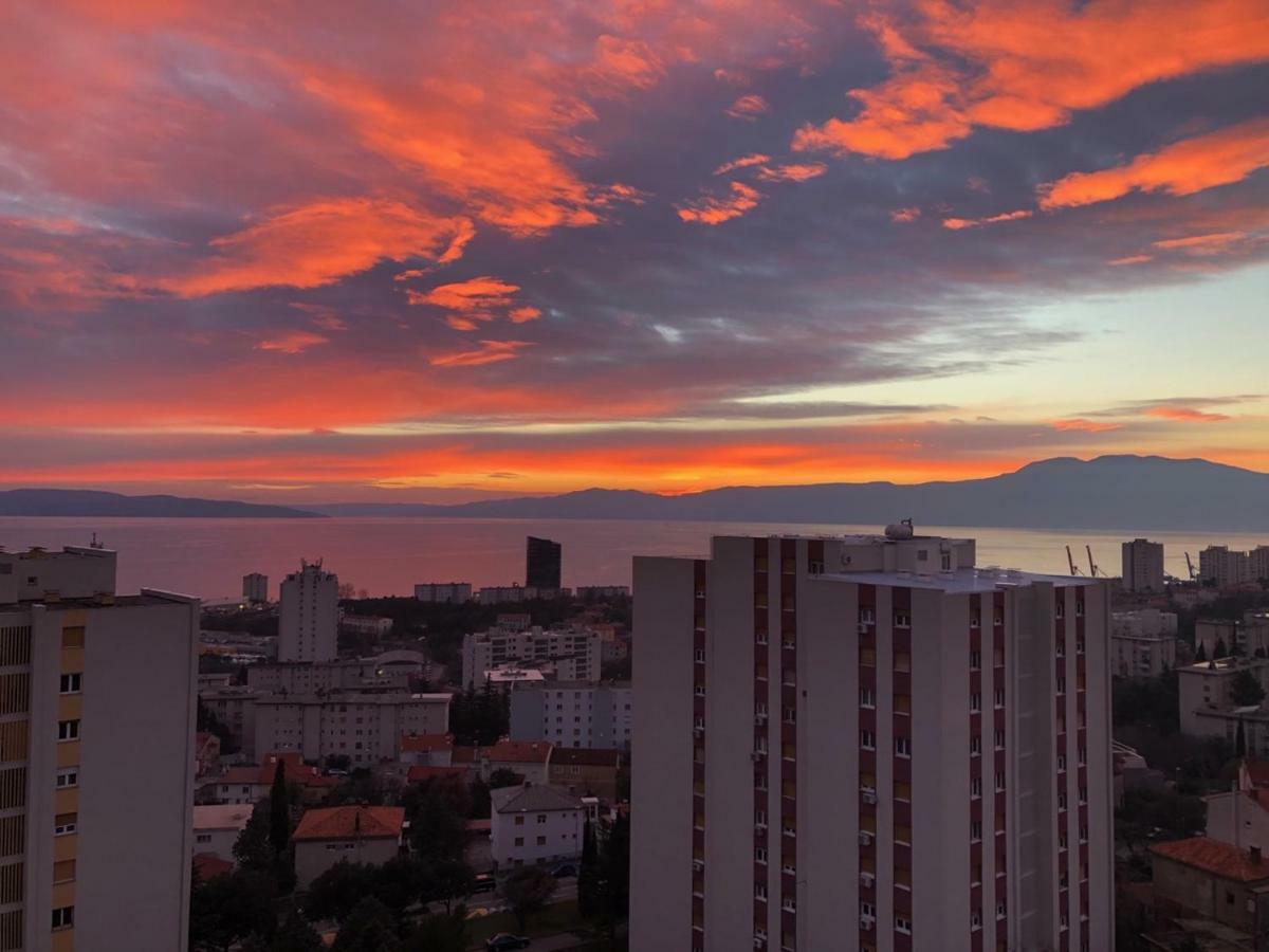 Danijela Appartement Rijeka Buitenkant foto