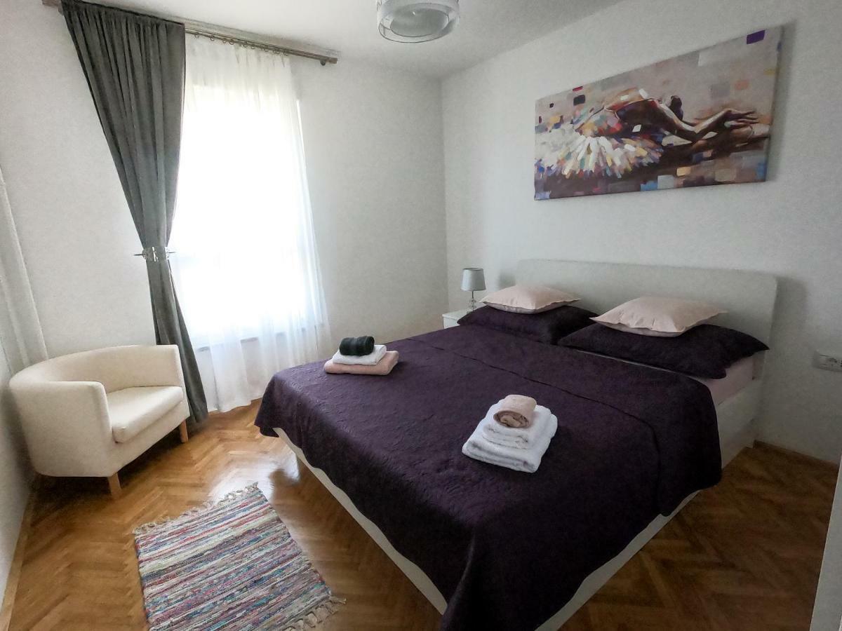 Danijela Appartement Rijeka Buitenkant foto