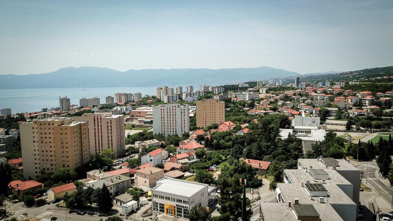 Danijela Appartement Rijeka Buitenkant foto