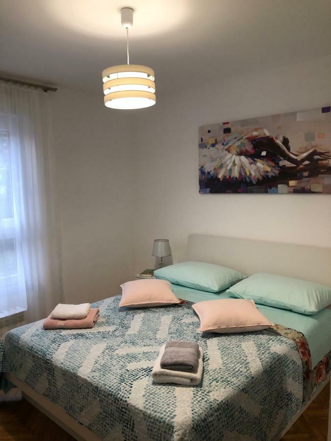 Danijela Appartement Rijeka Buitenkant foto